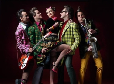 «Стиляги Band»