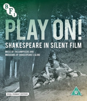 Программа немых фильмов «Play On! Silent Shakespeare»