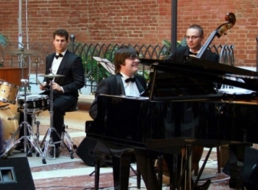 «JazzоВыекурьезы»: Sedov Jazz Trio