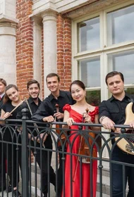 Сны Миядзаки. Antonio Orchestra