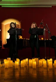 Концерт при свечах. Барокко. Ночь в Испании. Гитара и струнные