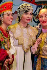 Аленький цветочек