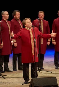 Хор Валаамского монастыря