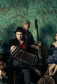 Tango Orchestra Misterioso