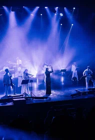 Sinteza Orchestra. Караоке с оркестром