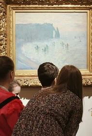 По следам импрессионистов (4–7 лет)