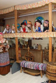 Предания русской старины
