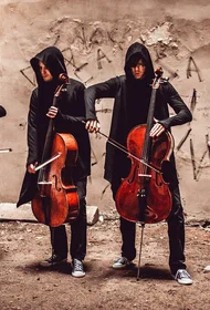 RockCellos. Мировые рок-хиты на виолончелях