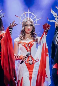 Рок-опера «Орфей» с симфоническим оркестром «Глобалис»