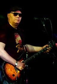 Гия Дзагнидзе и Modern Blues Band