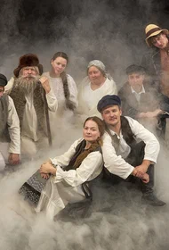 Одна абсолютно счастливая деревня