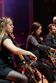 Легендарные хиты русского рока на виолончелях. Magic Cellos Band