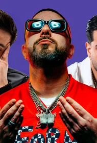 Caspian Music Fest: Poizi, Murda & Reynmen