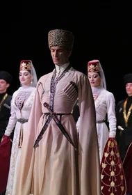 Ансамбль танца «Алан»