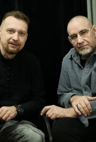 Илья Оленев и Андрей Соловьёв