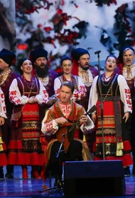 Кубанский казачий хор