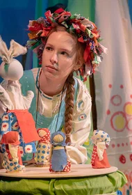 Шла коза по лесу