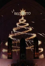 Звуки и свечи. Новый год в Нью-Йорке