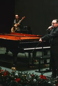 Даниил Крамер и Денис Мажуков. Jazz and Roll