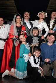 Вай, вай, или Вояж по-армянски