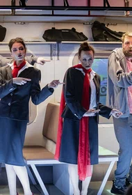Пустые поезда