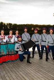 Московский казачий хор