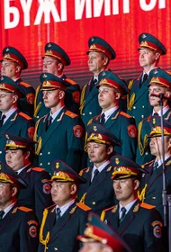 Ансамбль песни и пляски Российской армии им. Александрова