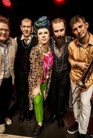 New Orleans Dreamers Игоря и Полины Ямпольских