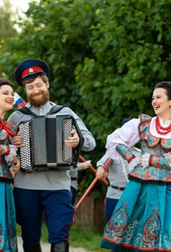 Московский казачий хор
