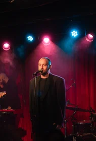 Ilya Fisherman & Live Band