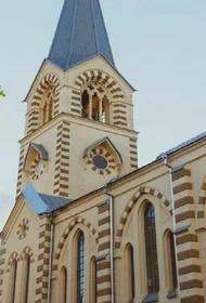 Собрание шедевров в кафедральном. Бах. Органные шедевры. Перголези. Stabat Mater