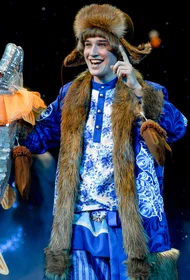 По щучьему велению