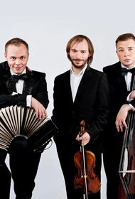 Solo Tango Orquesta. Астор Пьяццолла — король танго