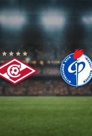 Спартак М — Факел