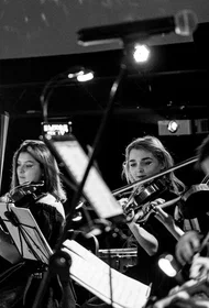 Nella Musica Orchestra. Disney and Marvel