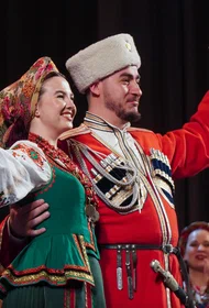 Кубанский казачий хор. Исполнить долг, завещанный от Бога