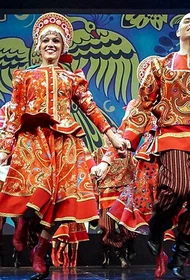 Дорогая моя столица