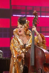Ольга Ступина & B-Band. Love Story in Jazz