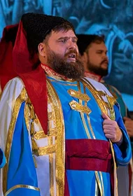 Кубанский казачий хор