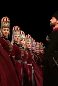 Ансамбль танца «Кабардинка»