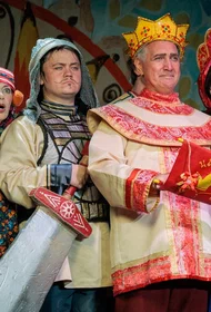 Про Федота-стрельца