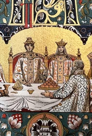 Реклама как искусство: Врубель, Васнецов, Бенуа