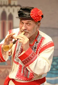 Сказки дедушки Авдея