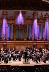 Шедевры мировой классики. БСО. Дирижёр — Клеман Нонсьё