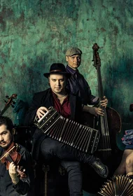 Tango Orchestra Misterioso