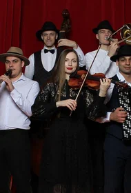 Moscow Klezmer Band