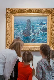 По следам импрессионистов (8–12 лет)