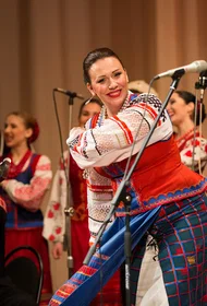 Кубанский казачий хор. Нам — 215 лет!
