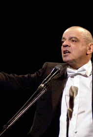 Константин Райкин. Своим голосом