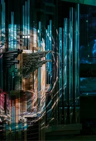 Орган и космос. Музыка Баха с видеопроекциями